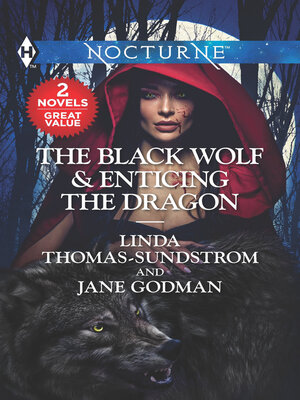 cover image of The Black Wolf & Enticing the Dragon (Nocturne)